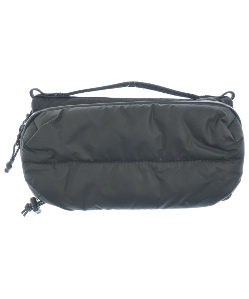 Topologie（トポロジー）ショルダーバッグ 黒 サイズ:- レディース/2200652776072