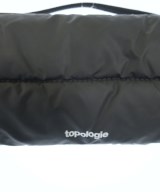 Topologie（トポロジー）ショルダーバッグ 黒 サイズ:- レディース/2200652776072