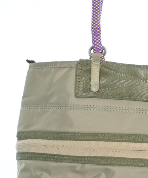 Topologie（トポロジー）トートバッグ カーキ サイズ:- レディース/2200653866024