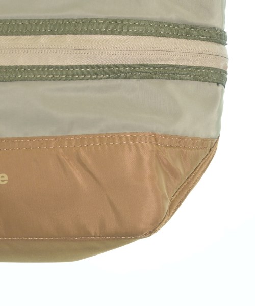 Topologie（トポロジー）トートバッグ カーキ サイズ:- レディース/2200653866024