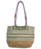 Topologie（トポロジー）トートバッグ カーキ サイズ:- レディース/2200653866024