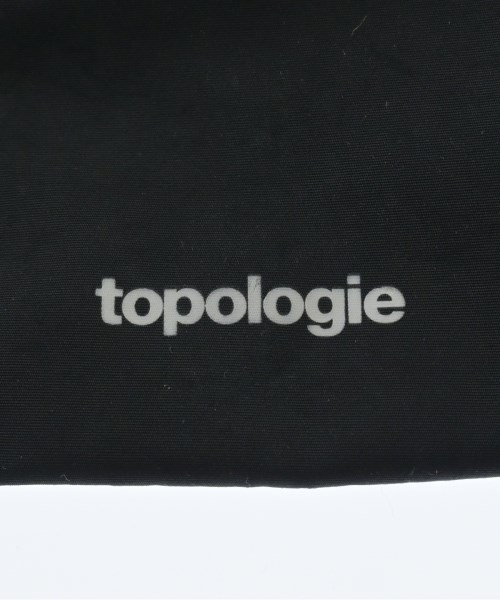 Topologie（トポロジー）小物類（その他） 黒 サイズ:- メンズ/2200704729148