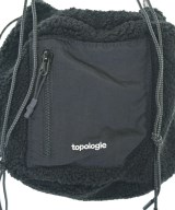 Topologie（トポロジー）ショルダーバッグ 黒 サイズ:- レディース/2200703118073