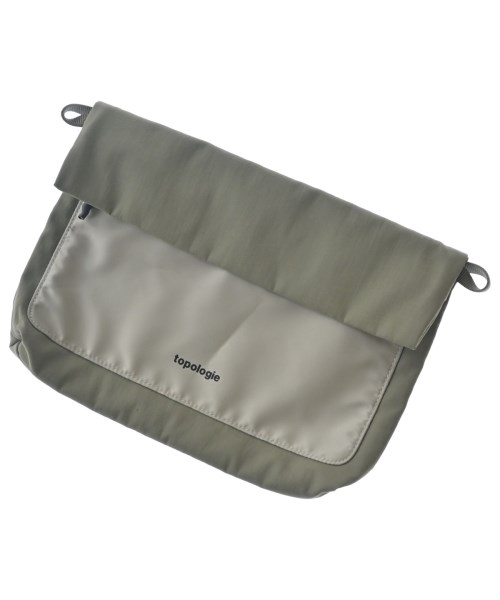 Topologie(トポロジー)のポーチ サイズ:- 1,600円