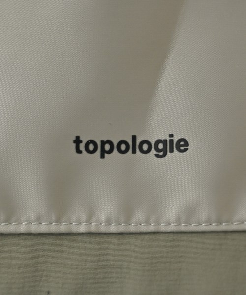 Topologie（トポロジー）ポーチ カーキ サイズ:- レディース/2200703118080