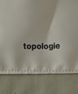Topologie（トポロジー）ポーチ カーキ サイズ:- レディース/2200703118080