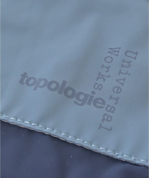 Topologie（トポロジー）ポーチ 紺 サイズ:- レディース/2200704189133