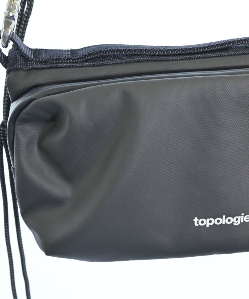 Topologie（トポロジー）ショルダーバッグ 黒 サイズ:- レディース/2200706206081
