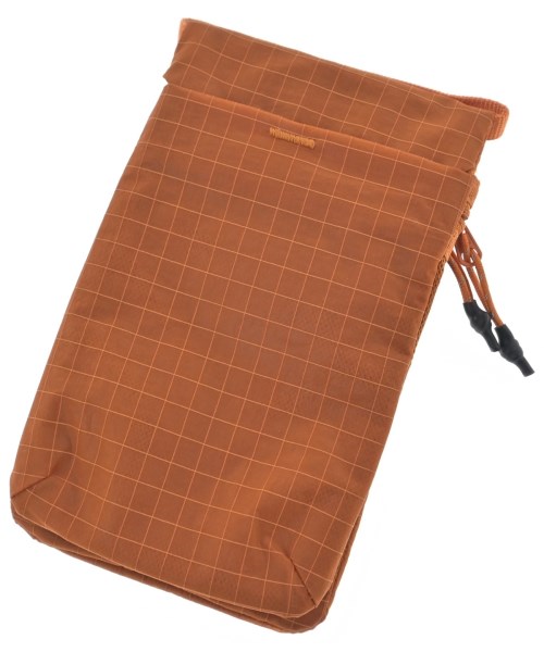 Topologie（トポロジー）ポーチ オレンジ サイズ:- レディース/2200660629186