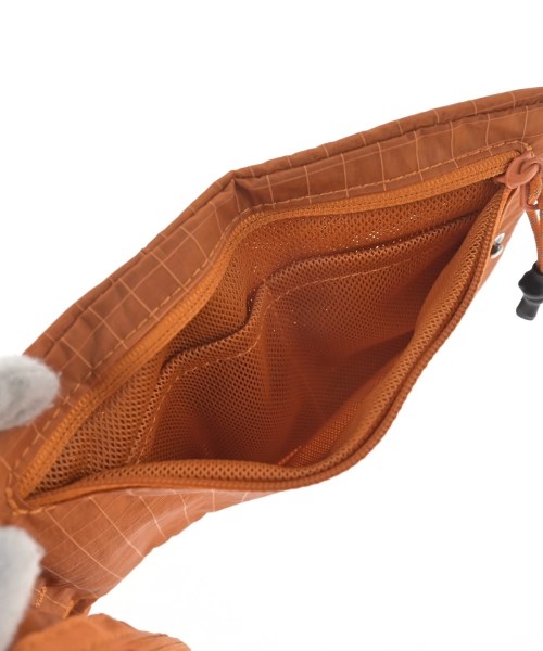 Topologie（トポロジー）ポーチ オレンジ サイズ:- レディース/2200660629186