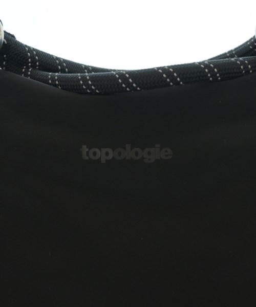 Topologie（トポロジー）トートバッグ 黒 サイズ:- レディース/2200727030023