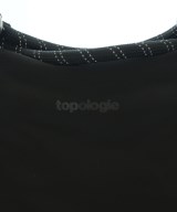 Topologie（トポロジー）トートバッグ 黒 サイズ:- レディース/2200727030023