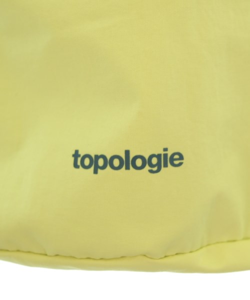 Topologie（トポロジー）その他 黄 サイズ:- レディース/2200719937040