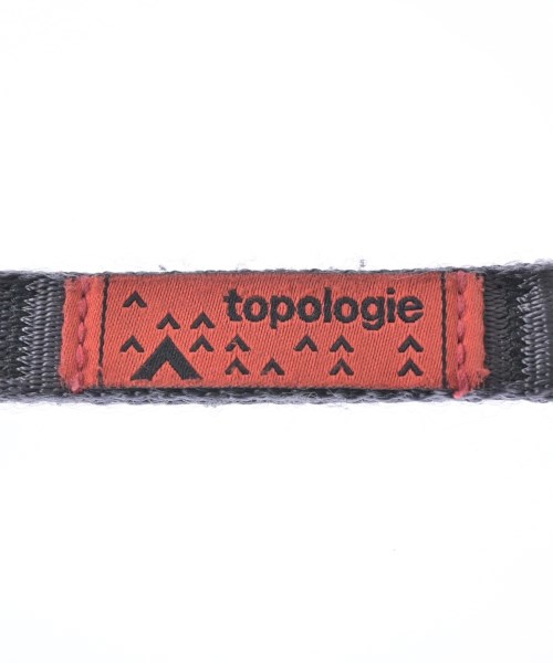 Topologie（トポロジー）小物類（その他） グレー サイズ:- メンズ/2200726884054