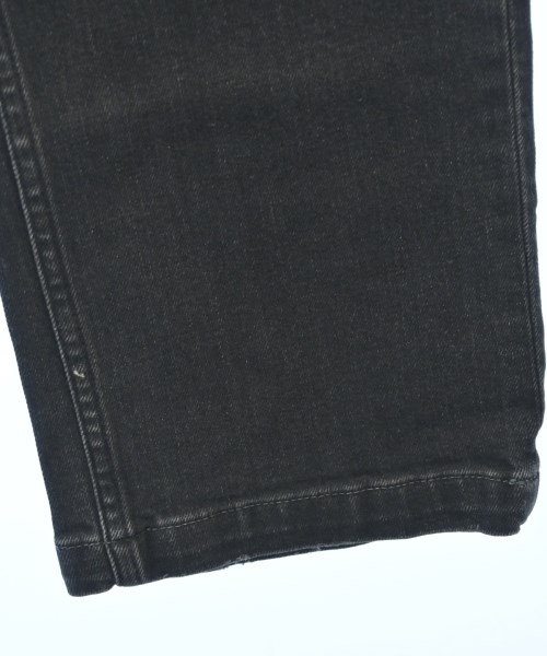 the black（ザブラック）デニムパンツ 黒 サイズ:25(S位) レディース/2200635753014