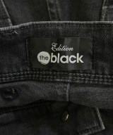 the black（ザブラック）デニムパンツ 黒 サイズ:25(S位) レディース/2200635753014