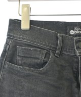 the black（ザブラック）デニムパンツ 黒 サイズ:25(S位) レディース/2200635753014