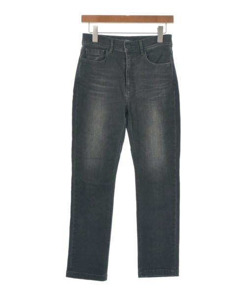 the black デニムパンツ