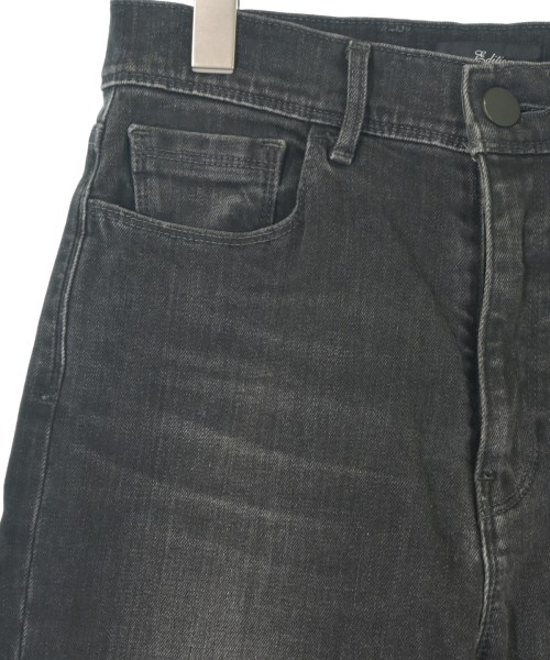 the black（ザブラック）デニムパンツ 黒 サイズ:26(M位) レディース/2200638130034
