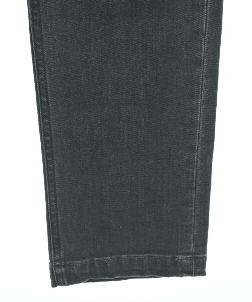 the black（ザブラック）デニムパンツ 黒 サイズ:26(M位) レディース/2200638130034