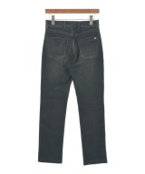 the black（ザブラック）デニムパンツ 黒 サイズ:26(M位) レディース/2200638130034