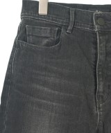 the black（ザブラック）デニムパンツ 黒 サイズ:26(M位) レディース/2200638130034