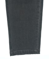 the black（ザブラック）デニムパンツ 黒 サイズ:26(M位) レディース/2200638130034