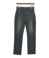 the black デニムパンツ