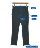 the black（ザブラック）デニムパンツ グレー サイズ:27(XS位) メンズ/2200541816032