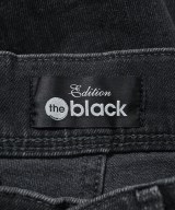 the black（ザブラック）デニムパンツ 黒 サイズ:26(M位) レディース/2200659817037