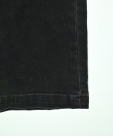 the black（ザブラック）デニムパンツ 黒 サイズ:26(M位) レディース/2200659817037