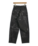 the black（ザブラック）デニムパンツ 黒 サイズ:25(S位) レディース/2200715550700
