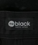 the black（ザブラック）デニムパンツ 黒 サイズ:25(S位) レディース/2200715550700