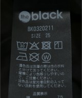 the black（ザブラック）デニムパンツ 黒 サイズ:25(S位) レディース/2200715550700