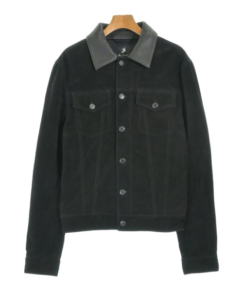 BARBANERA(バルバネーラ)ブルゾン 黒 サイズ:L/2200683960136