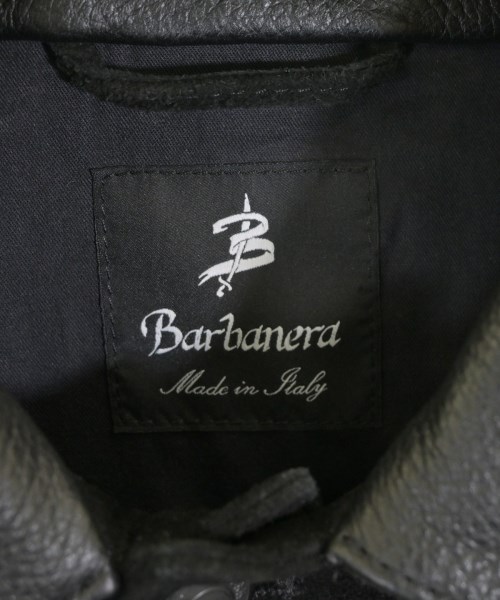 BARBANERA（バルバネーラ）ブルゾン 黒 サイズ:L メンズ/2200683960136