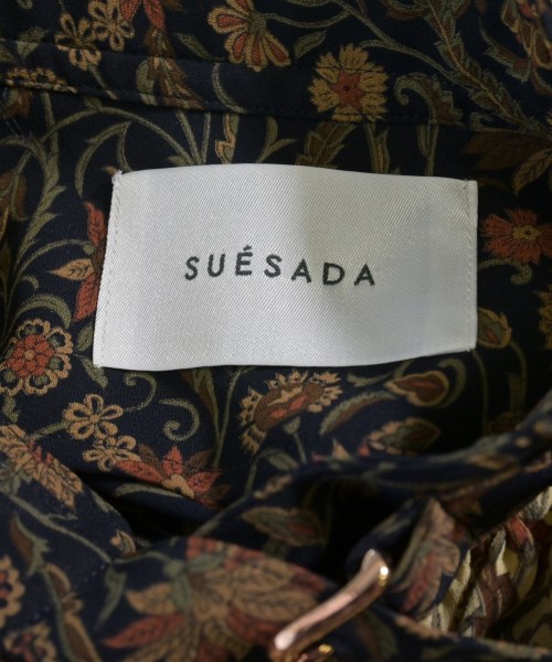 SUESADA（スエサダ）ブラウス ベージュ サイズ:1(S位) レディース/2200727229021