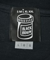 BLACK BRAIN（ブラックブレイン）Tシャツ・カットソー 黒 サイズ:L メンズ/2200639564111