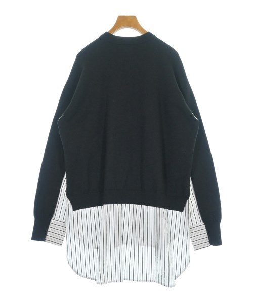 GENE HEAVENS（ジーンヘブンズ）ニット・セーター 黒 サイズ:F レディース/2200639191041