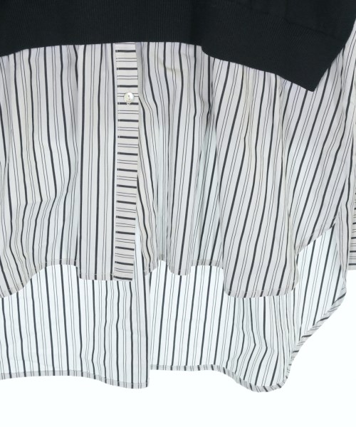 GENE HEAVENS（ジーンヘブンズ）ニット・セーター 黒 サイズ:F レディース/2200639191041