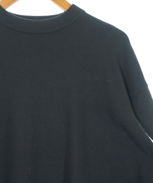 GENE HEAVENS（ジーンヘブンズ）ニット・セーター 黒 サイズ:F レディース/2200639191041