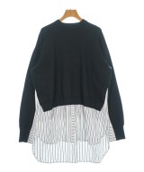 GENE HEAVENS（ジーンヘブンズ）ニット・セーター 黒 サイズ:F レディース/2200639191041