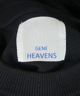 GENE HEAVENS（ジーンヘブンズ）ニット・セーター 黒 サイズ:F レディース/2200639191041