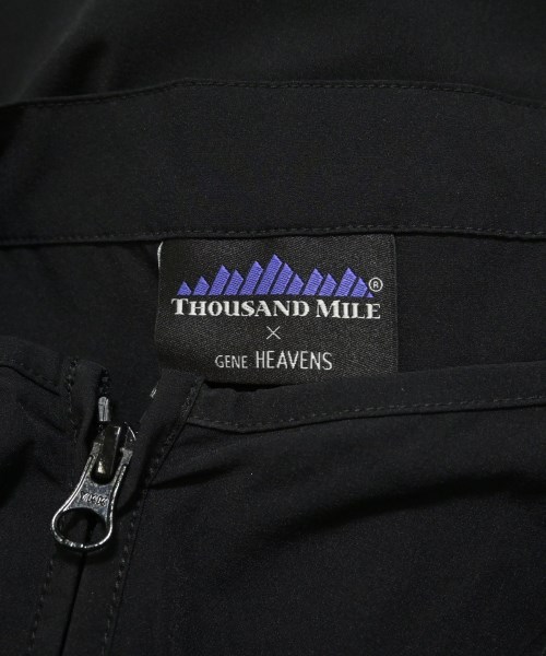 GENE HEAVENS（ジーンヘブンズ）ワンピース 黒 サイズ:F レディース/2200630428054