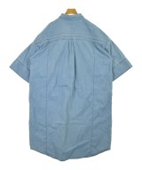 GENE HEAVENS（ジーンヘブンズ）シャツワンピース 青 サイズ:F レディース/2200630428061