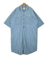 GENE HEAVENS シャツワンピース