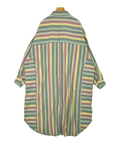 GENE HEAVENS（ジーンヘブンズ）シャツワンピース その他（柄物・カラフル） サイズ:F レディース/2200630428078