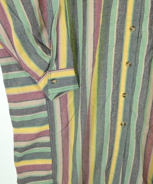 GENE HEAVENS（ジーンヘブンズ）シャツワンピース その他（柄物・カラフル） サイズ:F レディース/2200630428078