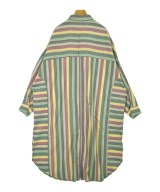 GENE HEAVENS（ジーンヘブンズ）シャツワンピース その他（柄物・カラフル） サイズ:F レディース/2200630428078