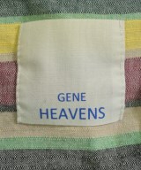 GENE HEAVENS（ジーンヘブンズ）シャツワンピース その他（柄物・カラフル） サイズ:F レディース/2200630428078